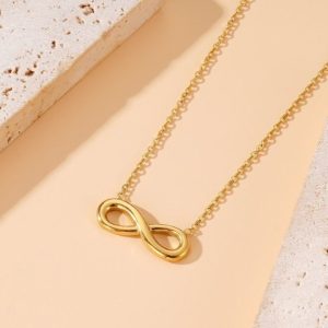 ♾️'EVERLASTING' INFINITY PENDANT♾️