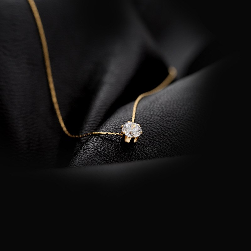 Startdust Solitaire pendant - Image 2