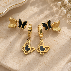 Noiré Butterfly Set 🦋
