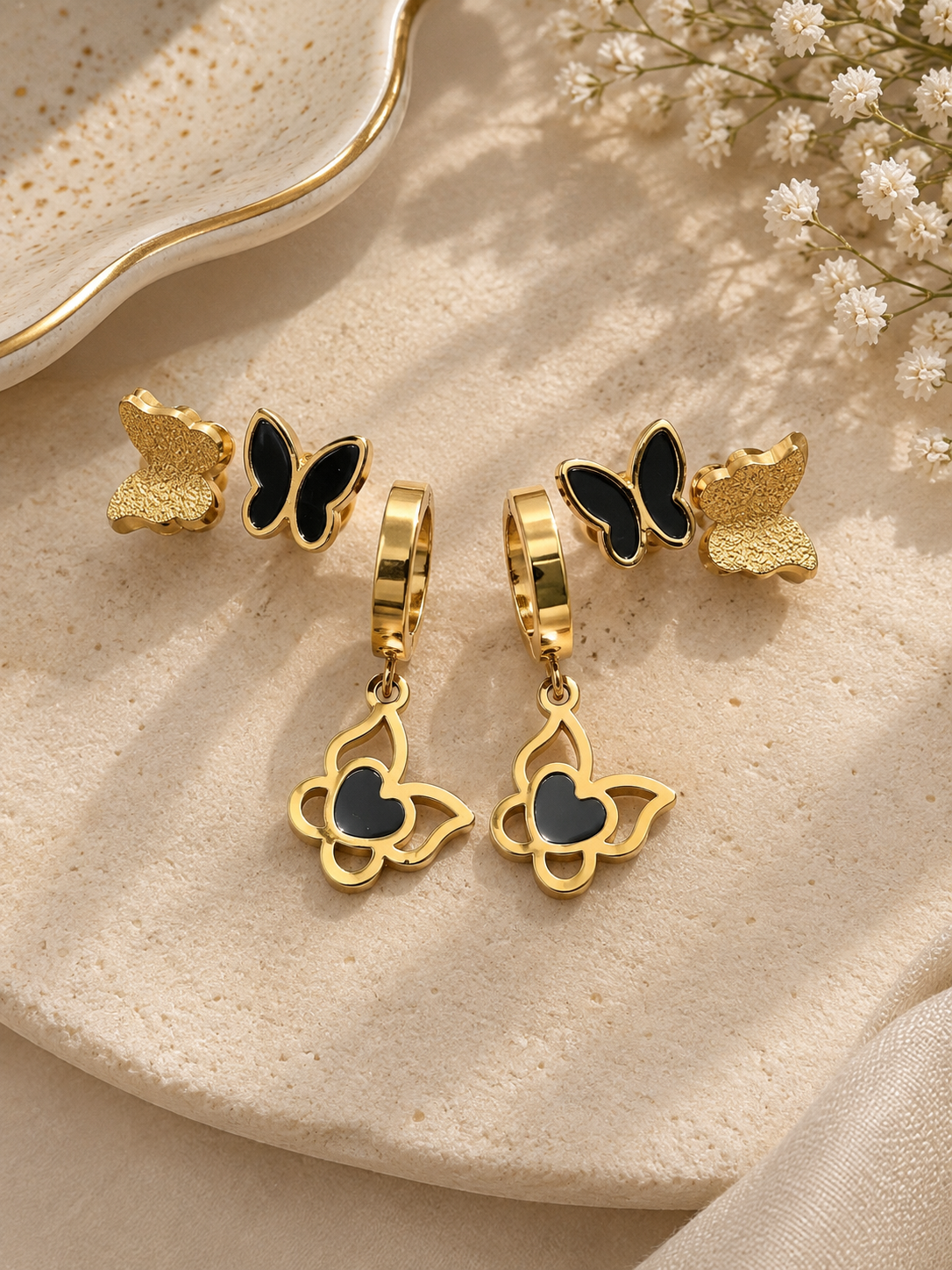 Noiré Butterfly Set 🦋
