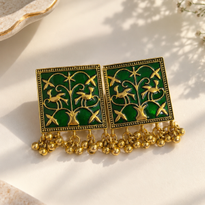 Naqsh Jhumka 💚