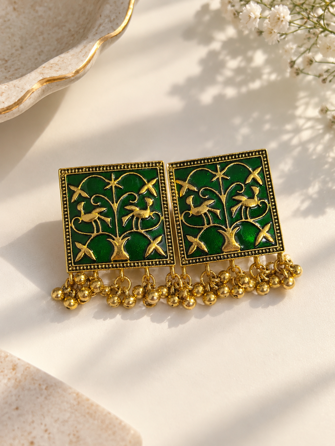 Naqsh Jhumka 💚