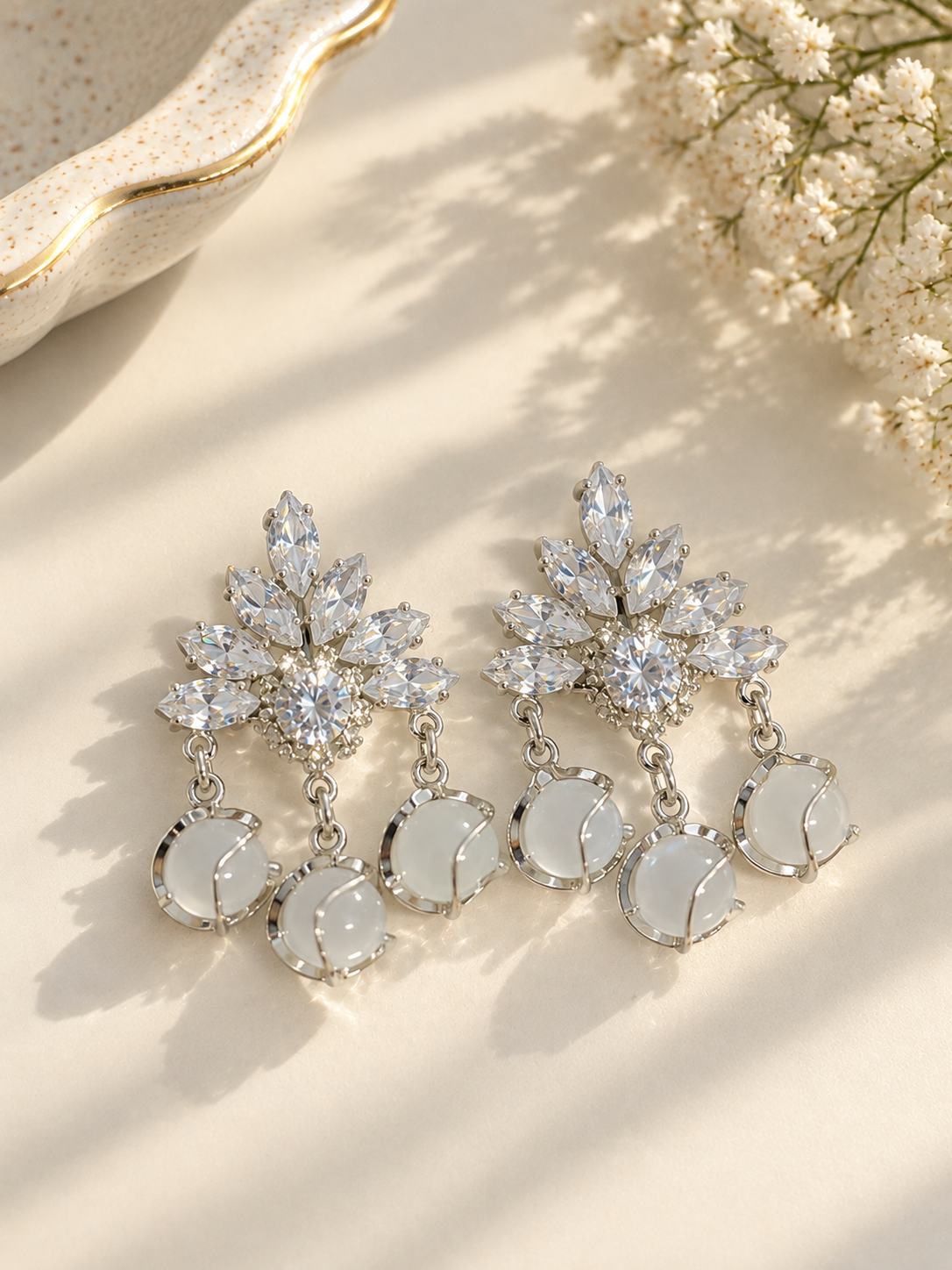 Lunelle Earrings✨