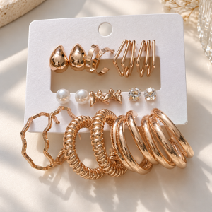 Nooré Earring Set✨