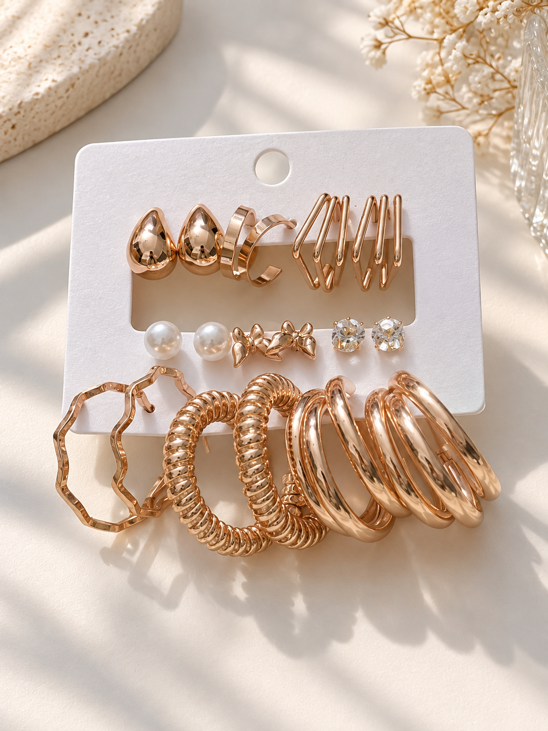Nooré Earring Set✨