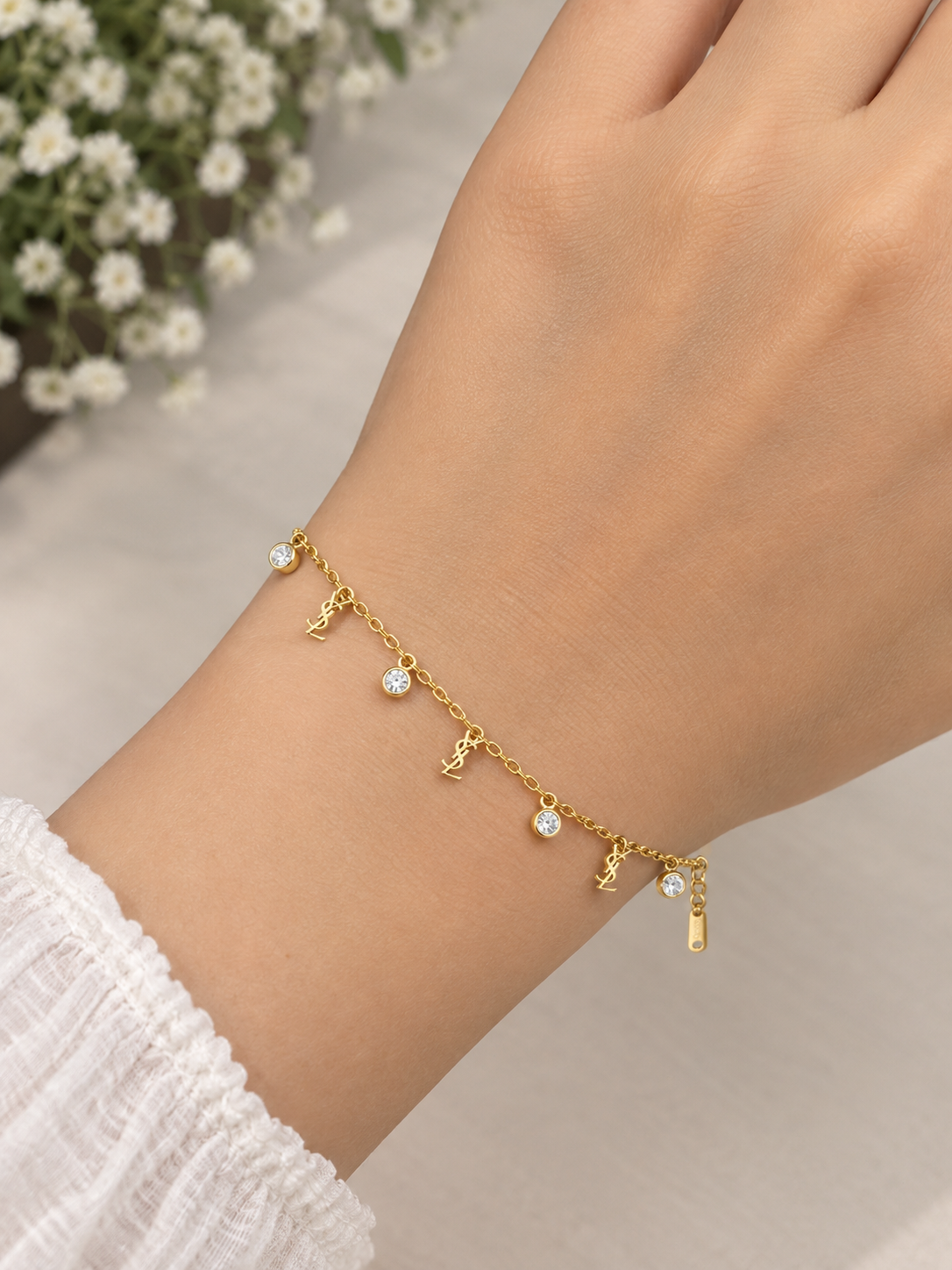 Celeste Sparkle Bracelet