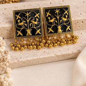 Naqsh Jhumka 🖤