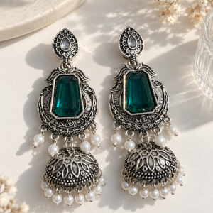 Nelaam Jharna Jhumka 💚