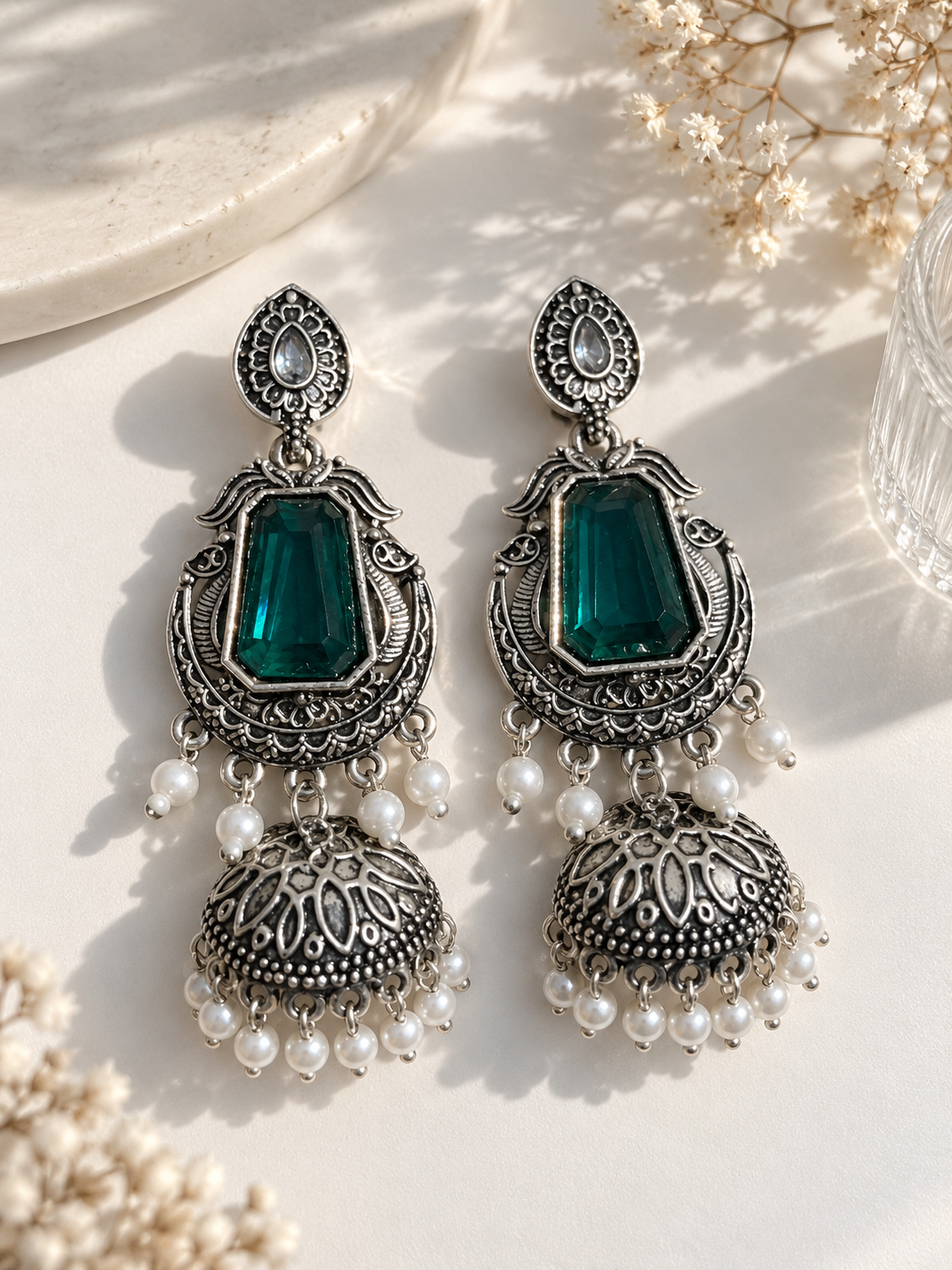 Nelaam Jharna Jhumka 💚