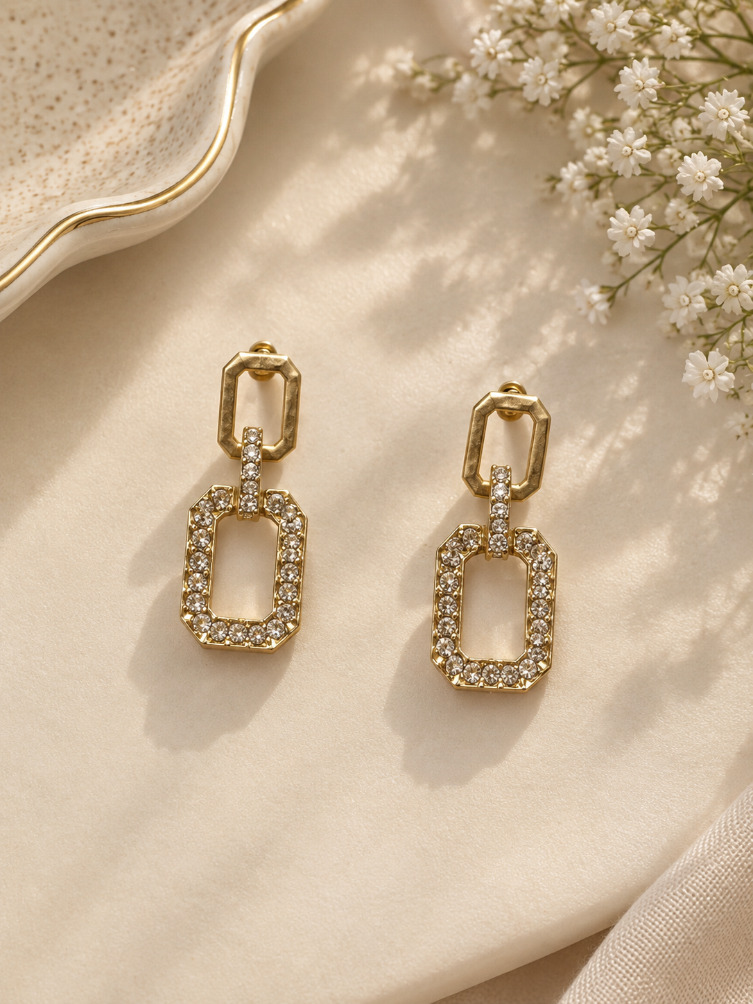 Zerelle Earrings ✨