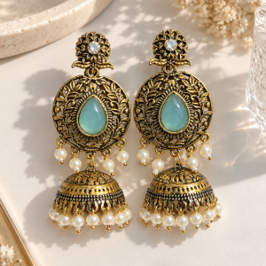 Firoza Rani Jhumka🩵