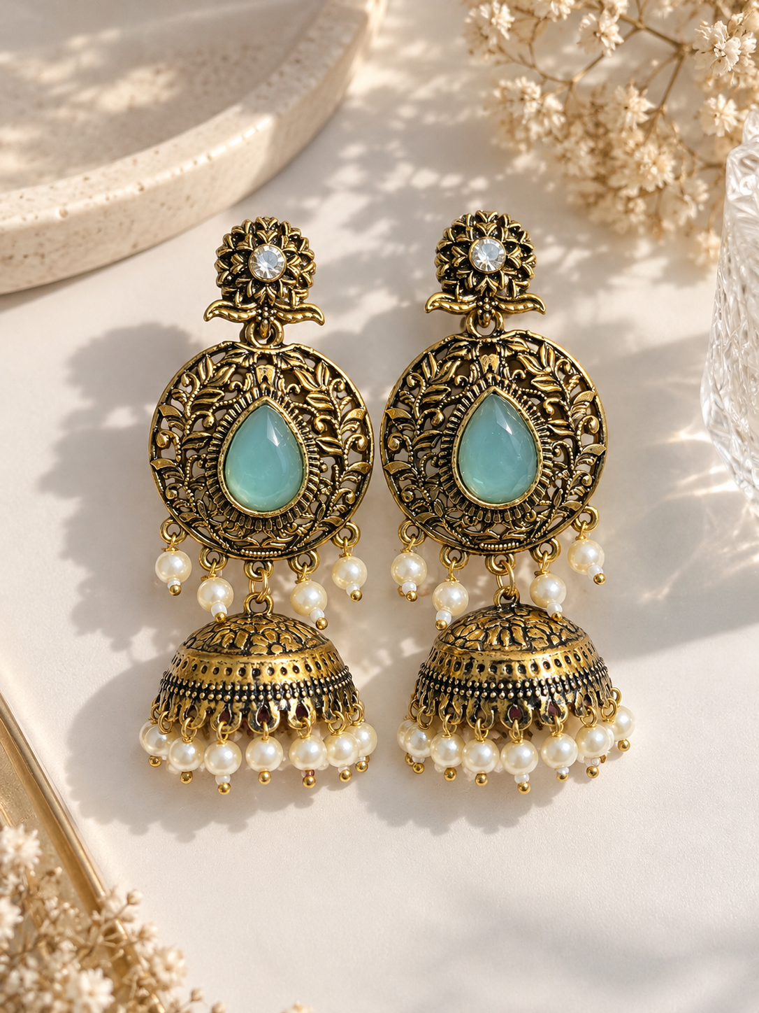 Firoza Rani Jhumka🩵