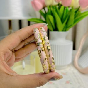 Royal Enamel Bangle🎀
