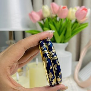 Royal Enamel Bangle 💙