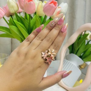Vintage Stella Ring