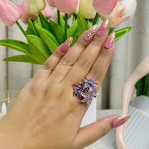 Vintage Stella Ring
