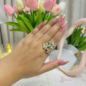 Vintage Stella Ring