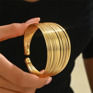 Elara Multi-Thread Cuff