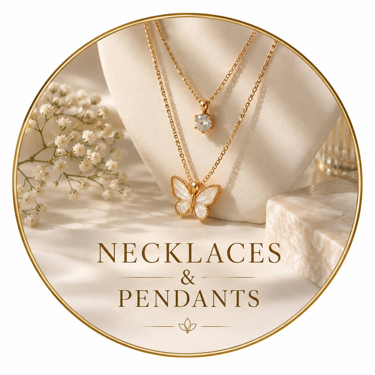 Necklaces & Pendants