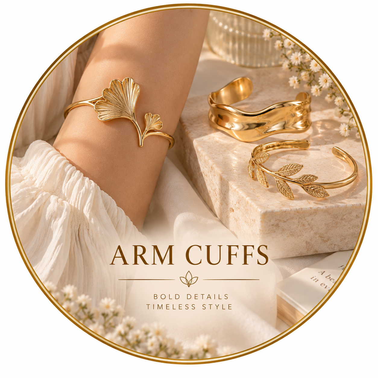 Arm Cuffs