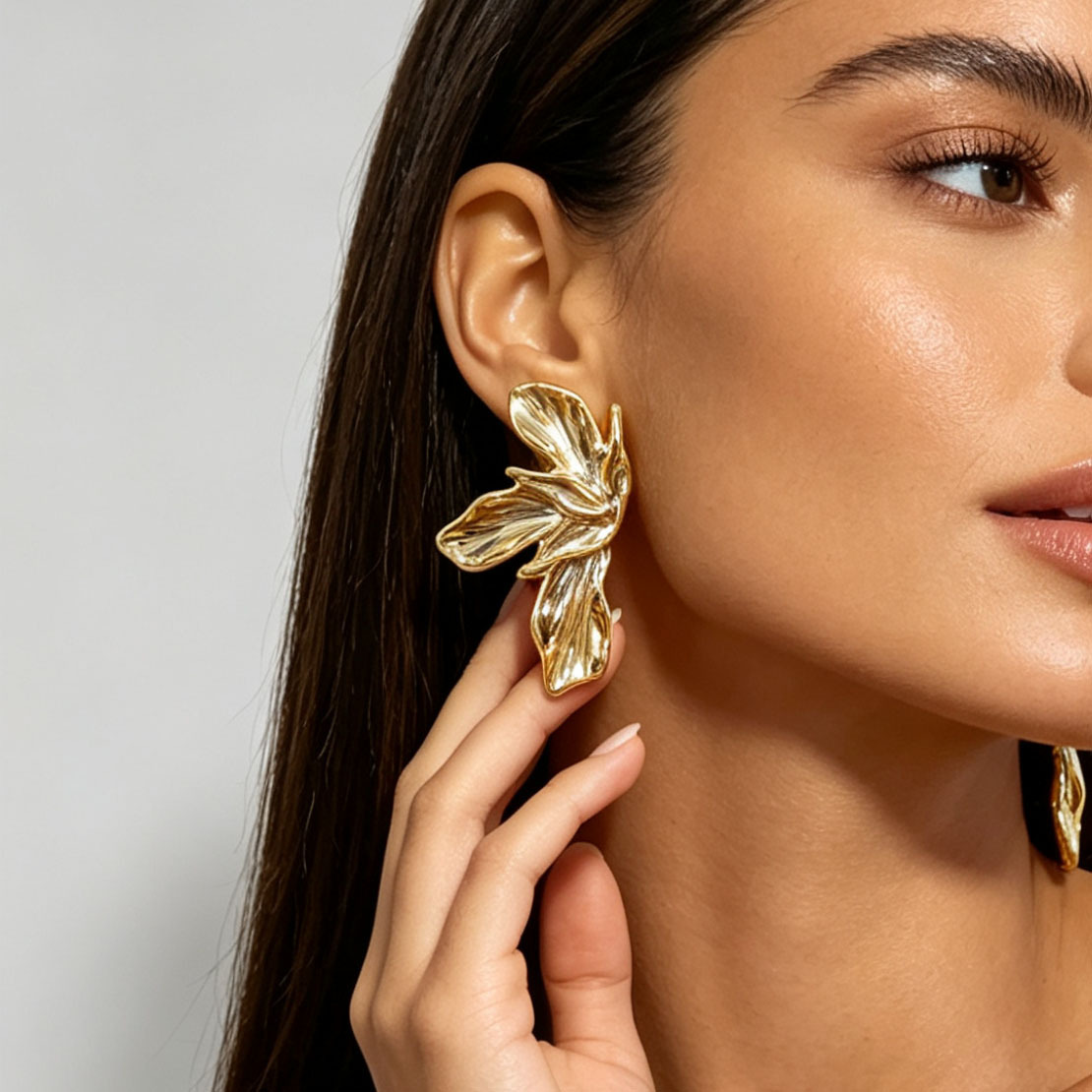 Aurelle Wings Earrings🪽