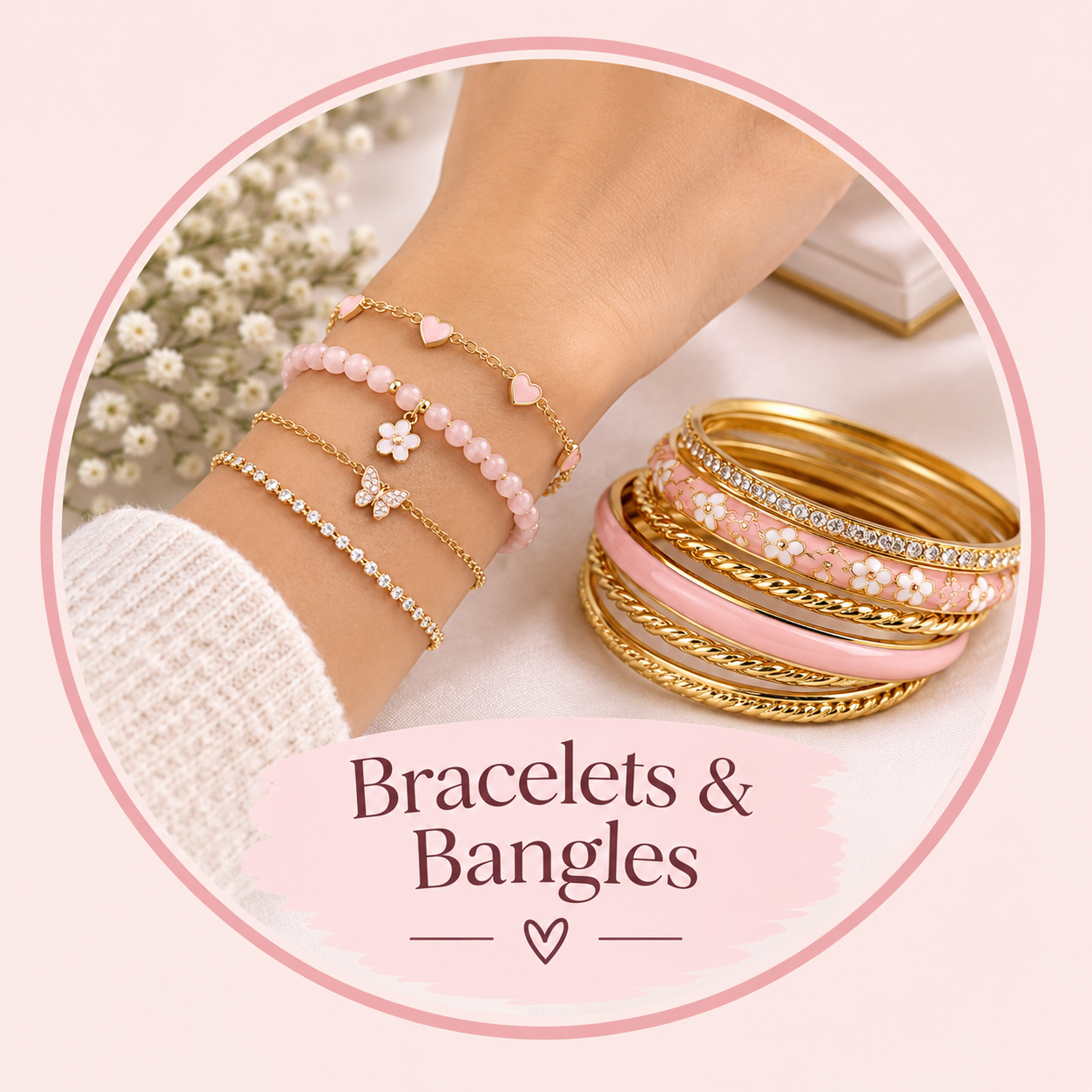 Bangles & Bracelets