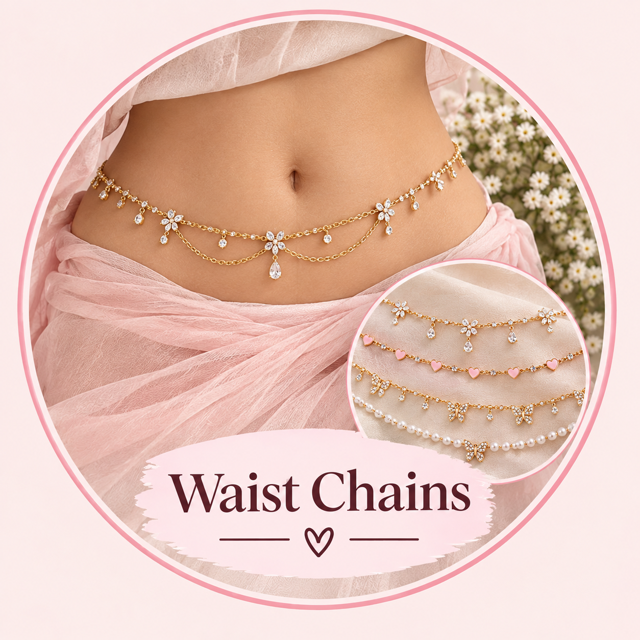 Waist Chains