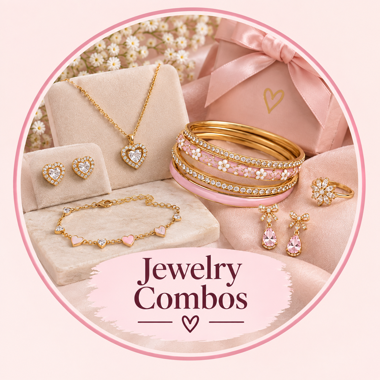 Jewelry Combos