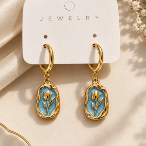 Elara Earrings 💙