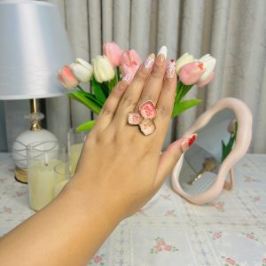 ✨ Vintage Statement Ring