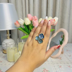 ✨ Vintage Statement Ring