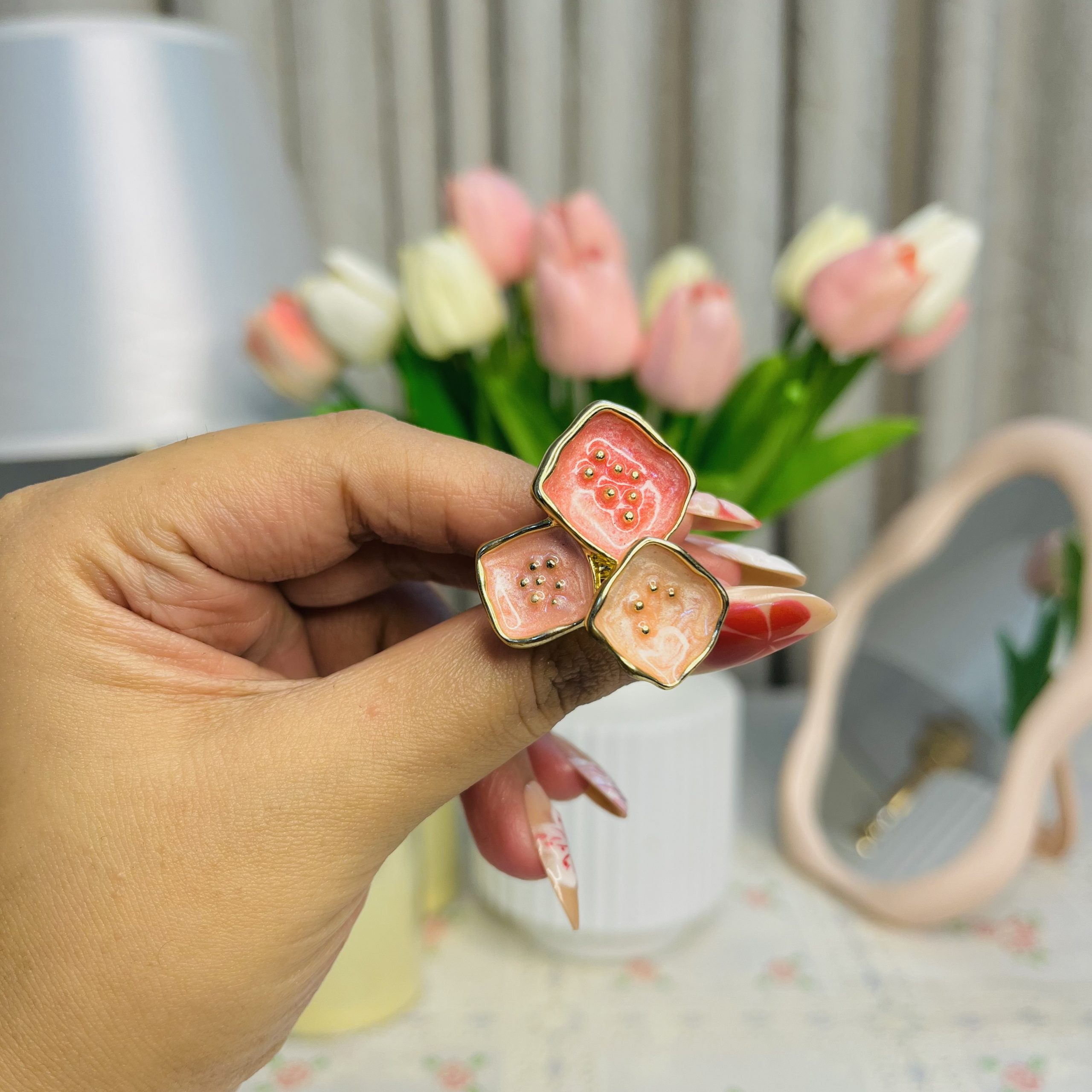 ✨ Vintage Statement Ring - Image 2