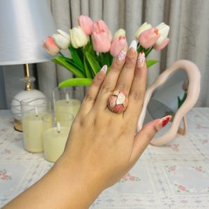 Vintage Bubble Ring🫧