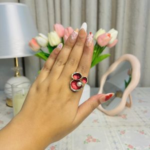 Vintage Muse Statement Ring ❤️